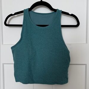 Vuori - Elevation Plyo Tank | Luna Heather